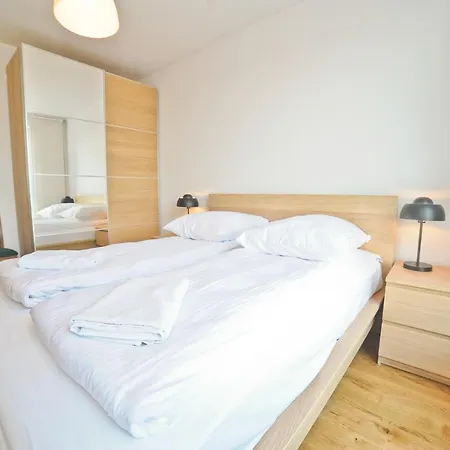 Grand Apartments - Three Bedrooms With Panorama Of The Old Town Danzig Exterior foto
