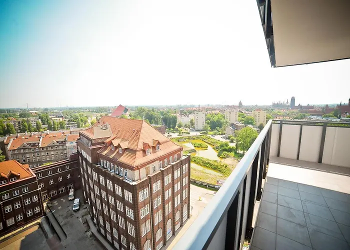 Grand Apartments - Three Bedrooms With Panorama Of The Old Town