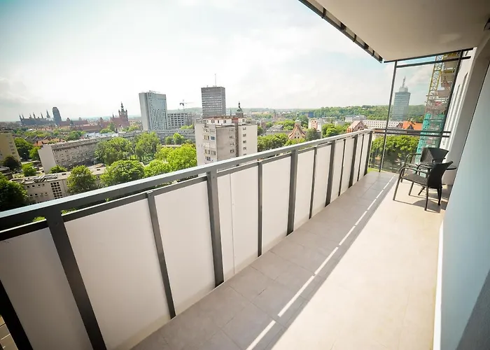 Grand Apartments - Three Bedrooms With Panorama Of The Old Town