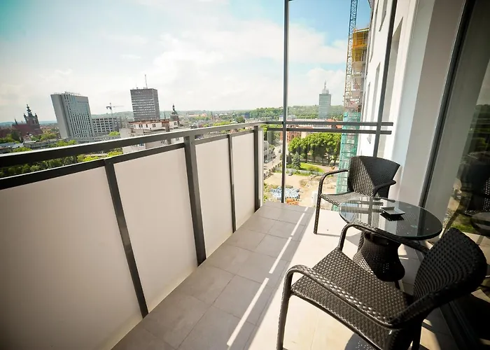 Grand Apartments - Three Bedrooms With Panorama Of The Old Town