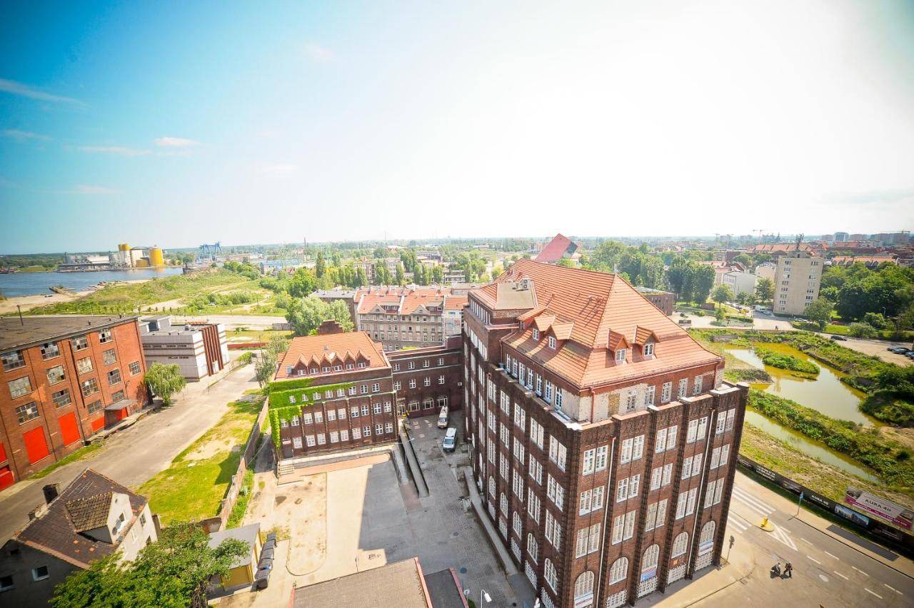 Grand - Three Bedrooms With Panorama Of The Old Town Danzig