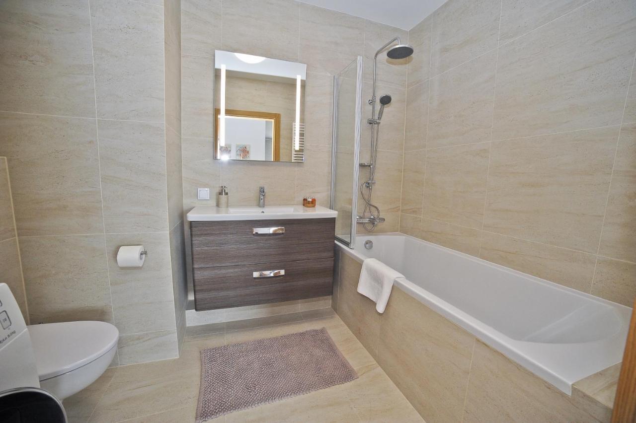 Apartment Grand - Three Bedrooms With Panorama Of The Old Town Danzig