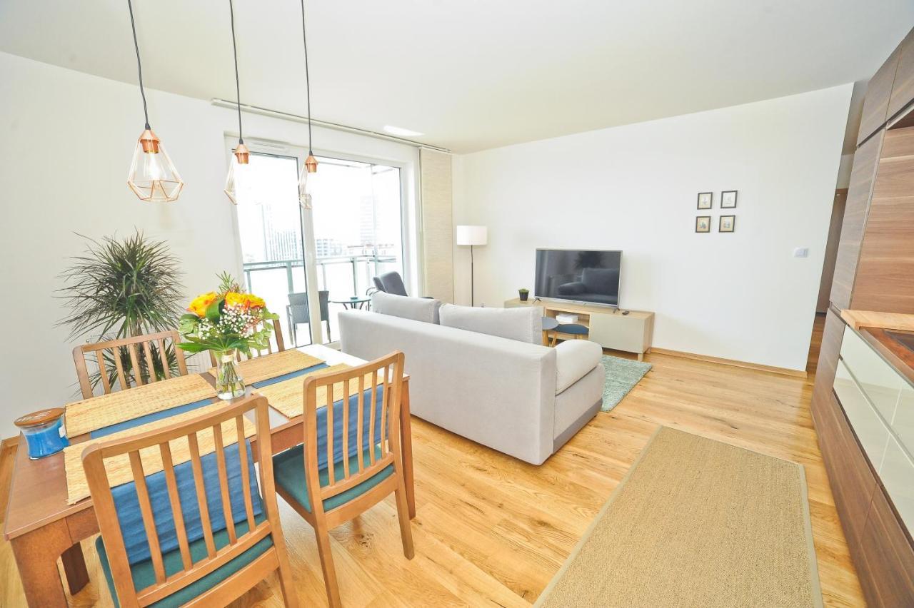 Grand - Three Bedrooms With Panorama Of The Old Town Danzig