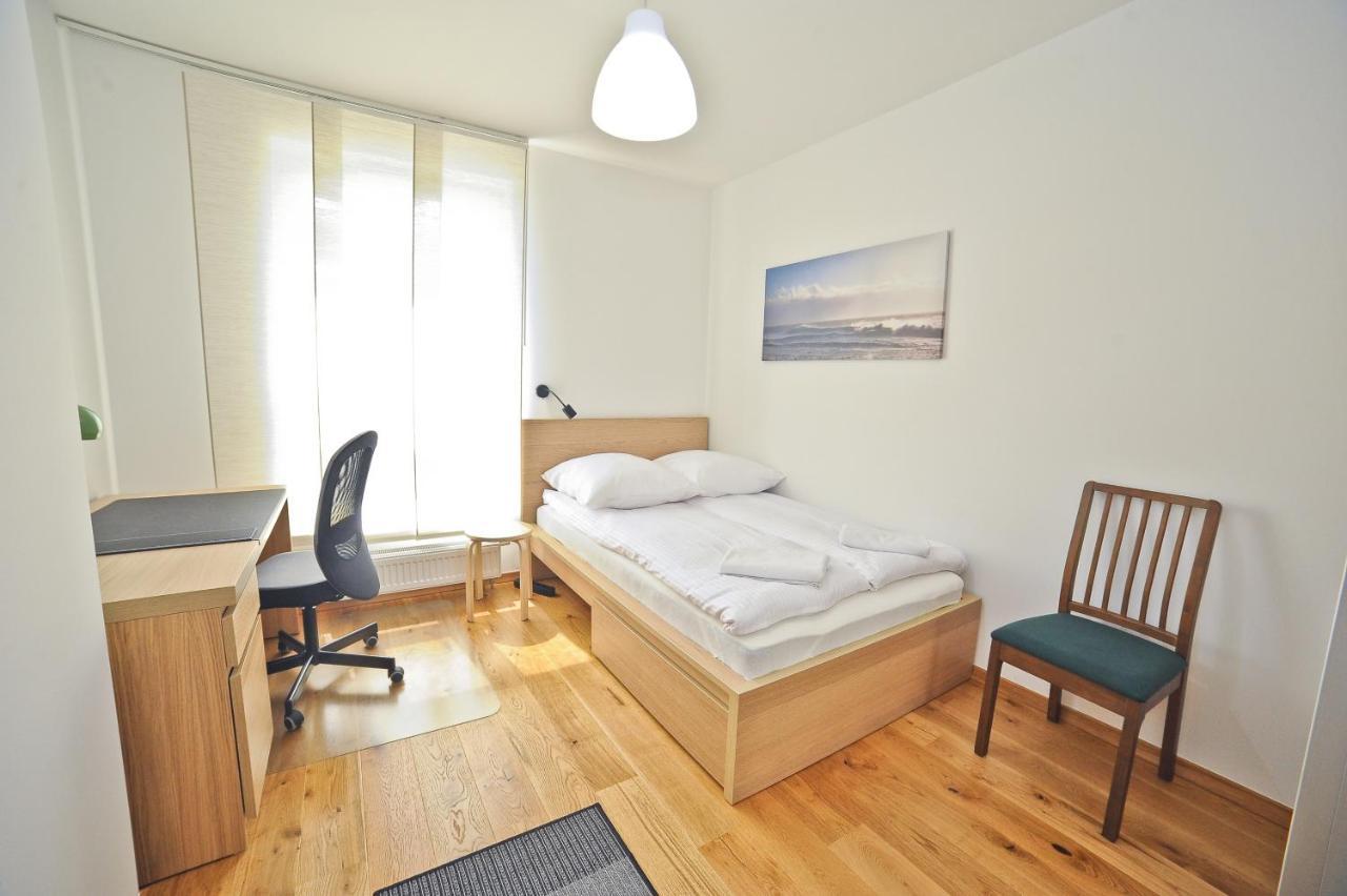 Grand - Three Bedrooms With Panorama Of The Old Town Danzig