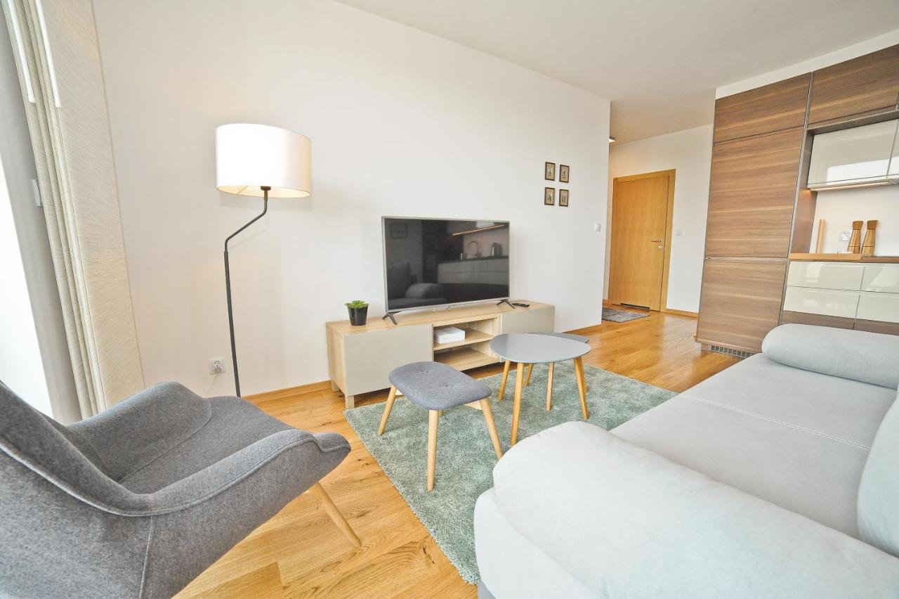 Grand - Three Bedrooms With Panorama Of The Old Town Apartamento *