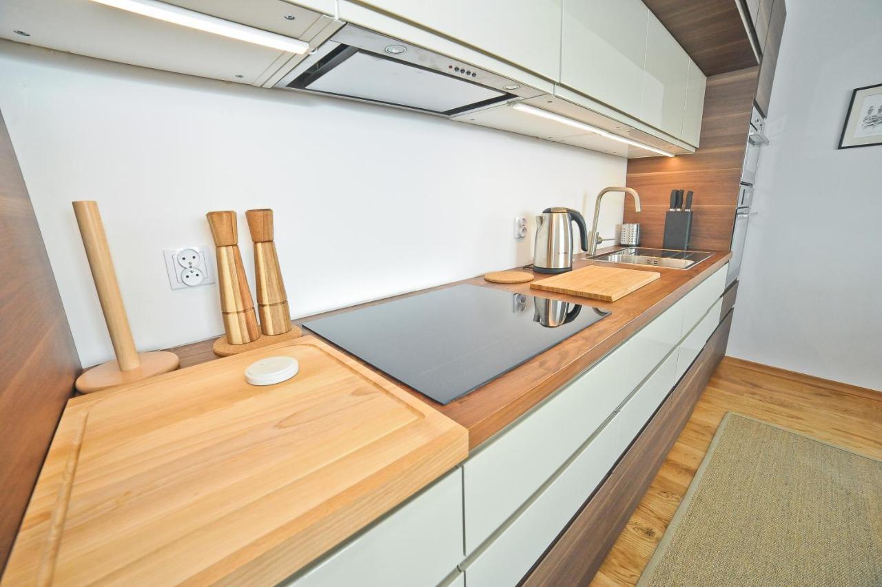 Grand - Three Bedrooms With Panorama Of The Old Town Danzig