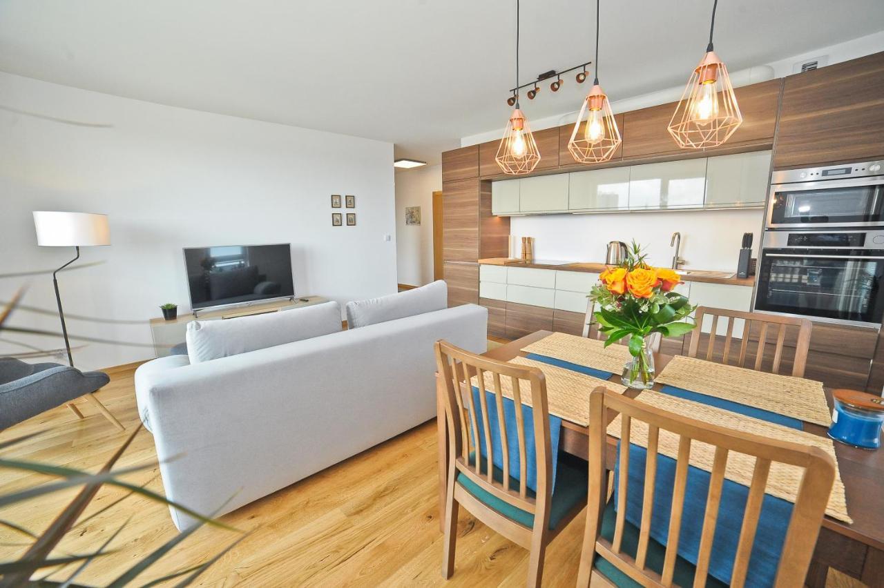 Grand - Three Bedrooms With Panorama Of The Old Town Danzig