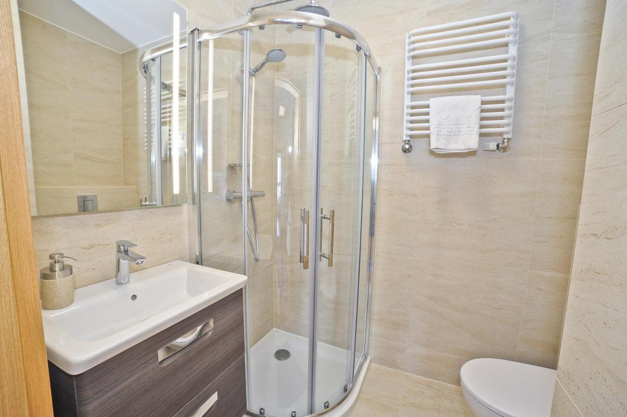 Grand - Three Bedrooms With Panorama Of The Old Town Apartment