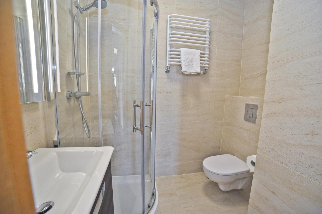 Grand - Three Bedrooms With Panorama Of The Old Town Apartamento *