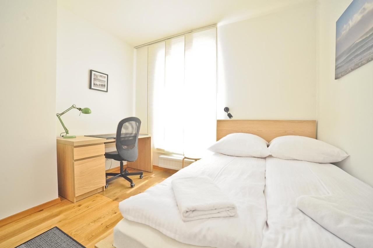 Grand - Three Bedrooms With Panorama Of The Old Town Danzig