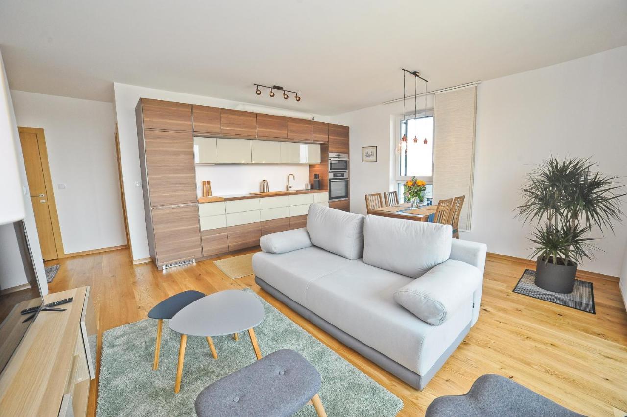 Grand - Three Bedrooms With Panorama Of The Old Town Apartamento *