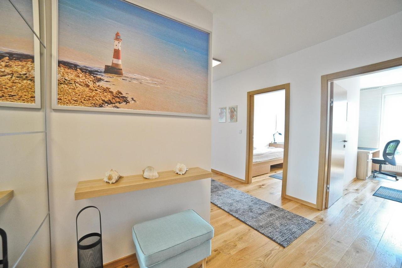 Grand - Three Bedrooms With Panorama Of The Old Town Apartment Danzig