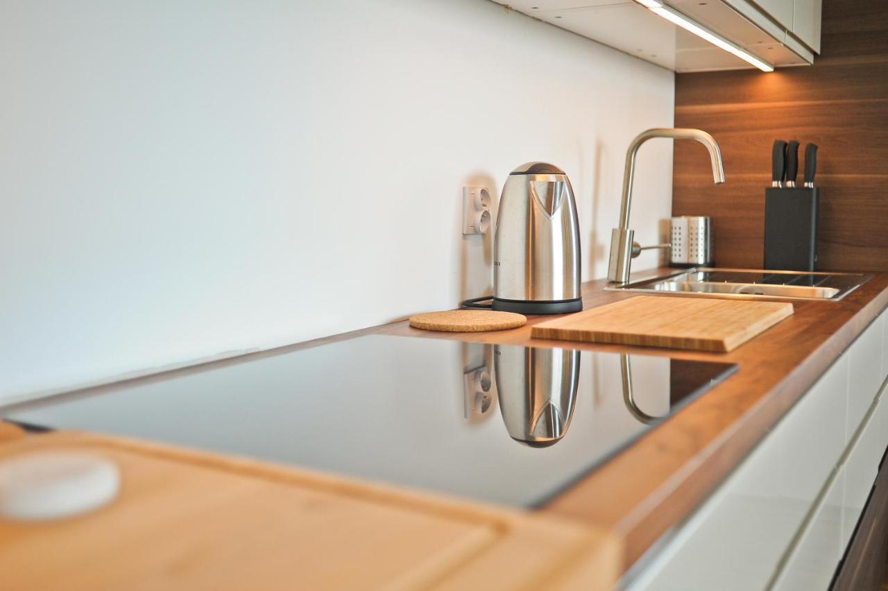 Grand - Three Bedrooms With Panorama Of The Old Town Apartamento